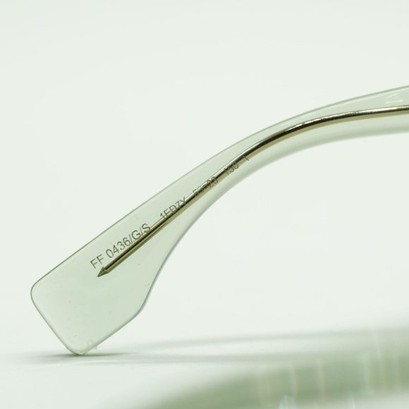 NEW FENDI FF0436/G/S 1ED7Y SUNGLASSES - Picture 9 of 12